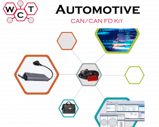 Automotive CAN/CAN FD Kit