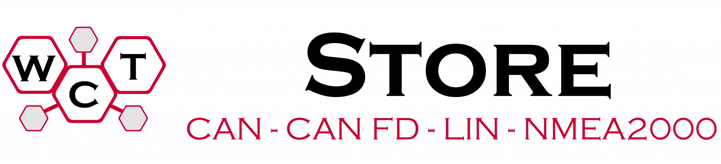 Warwick Control Technologies Store CAN CAN FD LIN NMEA2000